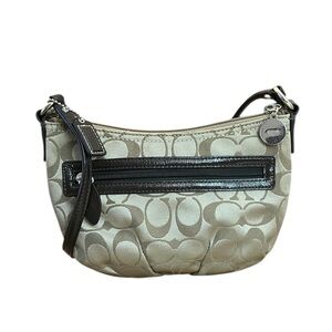 Coach Vintage Monogram Swingpack Crossbody